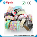 2015 creative design washi printed paper tape for decoration and gift wrap